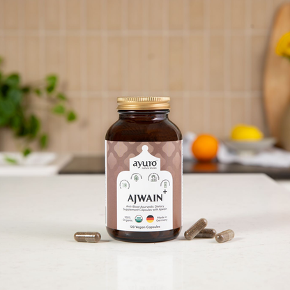 organic-ajwain-ayuro-bottle-with capsules